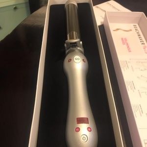 Beachwaver Pro 1.25 Rotating Curling Iron